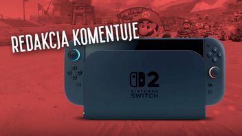 „Przecież to wygląda jak Steam Deck!” Nasze opinie po prezentacji Nintendo Switch 2 są podzielone