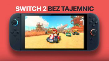 Nintendo Switch 2 w szczegółach. Magnetyczne joy-cony, większy ekran i dodatkowe wejście USB