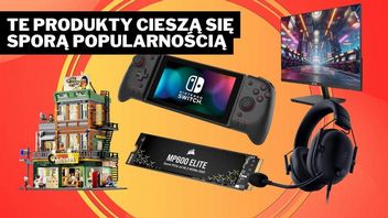 Najlepsze okazje na Amazonie w 3. tygodniu stycznia - sprzęt dla graczy, słuchawki, głośnik i inne