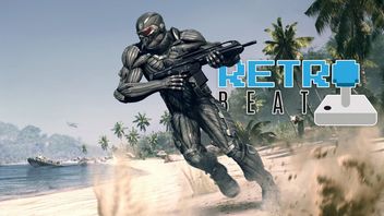 Grafika Crysisa jest legendarna, ale to połączenie jej ze świetną fizyką sprawiło, że gra była wielka