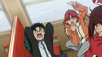 „Często brakuje nam głębokich lub monumentalnych celów”. Geniusz Dandadan tkwi w tym, że robi coś zupełnie przeciwnego do Naruto czy One Piece