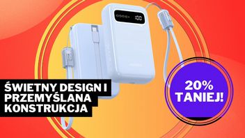 Powerbank na Bieszczady! Rzuć wszystko i wyrusz w góry z baterią UGREEN o pojemności 20 000 mAh