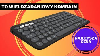 To najlepsza klawiatura, jaką miałam w życiu. Po roku użytkowania wciąż jestem nią zachwycona