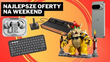 Najciekawsze okazje na Amazonie w 3. weekendzie stycznia 2025 roku - od potężnego powerbanku do Bowsera z klocków LEGO