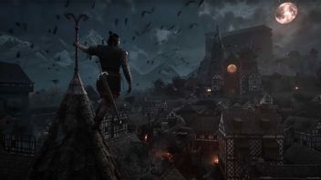 Otwarty świat The Blood of Dawnwalker będzie ograniczony podobnie jak Górnicza Dolina z Gothica