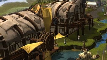 Twórcy kultowego MMO planowali dodać do gry reklamy nawet dla płacących graczy. Ich tłumaczenia tylko pogorszyły sprawę