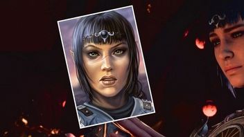 Tak mogłyby wyglądać postacie z Baldur's Gate 3 w „jedynce” od BioWare. Fanowskie dzieło idealnie oddaje klimat sprzed lat