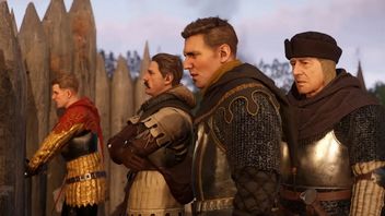 Twórca Kingdom Come 2 uznał, że nadszedł czas, aby odnieść się do „szalonych twierdzeń niektórych osób, które bazują na jednym zrzucie ekranu i kiepsko przetłumaczonym tweecie”