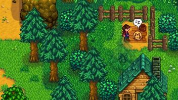 Gracz uruchomił Stardew Valley 10 tysięcy razy. Zaskoczyła go wiadomość na ekranie startowym od samego twórcy