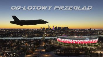 Wielka drama o F-35, wgniatający w fotel teledysk DCS World i złe wieści dla graczy MSFS 2024. Od-lotowy przegląd symulatorów DM-a
