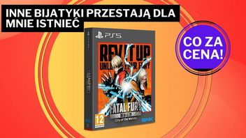 Kiczowaty Mortal Kombat leci na śmietnik. Ta bijatyka to moja premiera 2025 roku, dla której odstawię nawet Tekkena 8