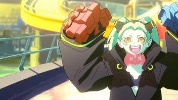 Teraz w Cyberpunku 2077 możecie odwiedzić i kupić mieszkanie Rebeki z Edgerunners