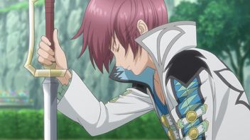 Tales of Graces f Remastered, czyli odświeżona wersja klasycznego RPG, mocno zyskała na PC dzięki wysiłkom fana