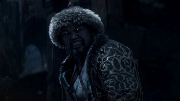 W RPG The Blood of Dawnwalker pojawi się wampir ze Środkowej Azji, który lubi „patrzeć, jak płonie świat”