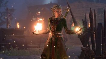 Gracz Baldur's Gate 3 dostał się na dach ważnej lokacji i nagle znalazł tam łódź. Ten zaskakujący widok może być sprytnym obejściem problemu