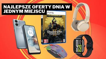 Od kolekcjonerki KCD2 po słuchawki Phillipsa - najlepsze oferty w środku tygodnia na wyciągnięcie ręki!