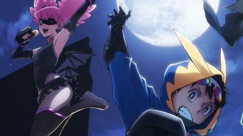 „Możemy zbadać ciemną stronę postaci”. Nadszedł zwiastun spin-offu My Hero Academia, który pokaże ciekawsze oblicze świata bohaterów