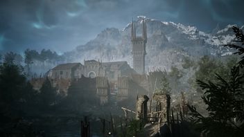 Gothic Remake doczekał się aktualizacji karty na Steam. THQ Nordic zaprezentowało grę na 5 krótkich gifach
