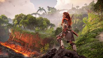 Horizon Forbidden West na chwilę wycofano ze sprzedaży w wielu krajach. Gracze nie rozumieją polityki Sony