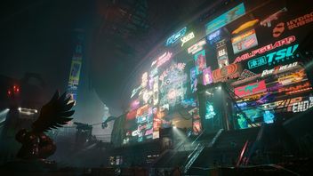 Cyberpunk 2077 dostał patch 2.21, a w nim zapowiadaną opcję graficzną