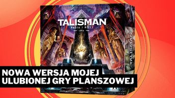 Ta planszówka jest kozacka! Wykończyłem w niej gracza, nim zaczęła się gra - teraz chcę to powtórzyć, patrząc mu w oczy