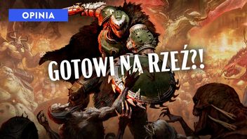 Tarcze, miecze, super shotgun - nigdy na żadnego Dooma nie czekałem tak niecierpliwie jak na The Dark Ages, a po pokazie obawiam się tylko o jedno