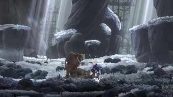 Twórcy mrocznej metroidvanii Ender Magnolia obniżyli poziom trudności, bo gracze potrzebują tylko jednego soulslike'a rocznie. „To powinna być gra FromSoftware”