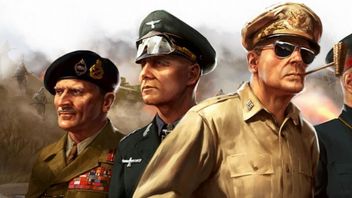W Hearts of Iron zagracie teraz także bez prądu. Uwielbiany HoI doczeka się gry planszowej