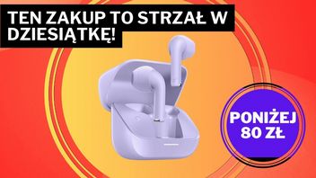 Najtańsza alternatywa dla słuchawek Airpods ma sens! Dzięki mojej ciekawości zyskałam sprzęt, z którym się teraz nie rozstaję