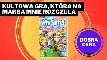 Gdybym ją teraz kupiła, nie zdałabym sesji, a Switch chodziłby dzień i noc. Urocza gra na konsolę Nintendo to mój cel nr 1