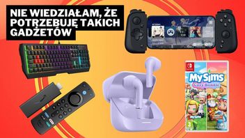 Najciekawsze okazje na Amazonie w 4. weekendzie stycznia 2025 roku - od wypasionego pada do PS5 do uroczej gry na Nintendo Switch