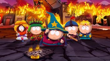 Starsze i klasyczne gry Ubisoftu dostępne w świetnych cenach na wielkiej wyprzedaży. South Park: Kijek Prawdy i Watch Dogs do nabycia za rekordowe 3,99 zł