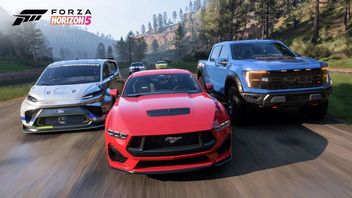 FH5 ma w sobie już mało życia, ewidentnie robi miejsce dla Forzy Horizon 6. Nie oczekujcie wiele po nadchodzących update'ach [Aktualizacja]