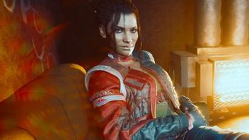 Los Panam po zakończeniu DLC do Cyberpunka 2077 może być gorszy niż myśleliśmy. Jeden detal rozbudził teorię wśród fanów