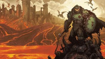 Doom: The Dark Ages złożył mały hołd pierwszej odsłonie serii, choć niewiele osób to zauważyło