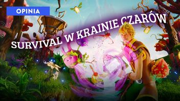 Survival w Krainie Czarów - polskie Across the Wonderlands pozytywnie zaskakuje
