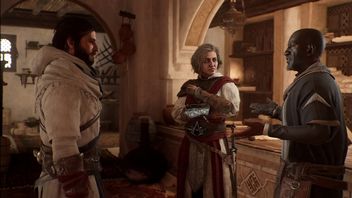 Assassin's Creed: Mirage ma otrzymać DLC opracowane we współpracy ze wspieraną przez Saudyjczyków grupą Savvy Games