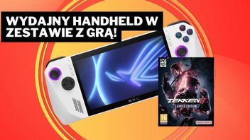 Ciepłe łóżko, ta kosmiczna konsola i Baldur's Gate 3. Już żyję tą fantazją i cieszę się, że ostatecznie nie ma w niej PS Vity