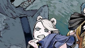 Manga Polaka wydana przez Shonen Jumpa zmierza do Polski. Twórca Cyberpunk: Edgerunners zabierze czytelników do świata, gdzie imiona mają moc