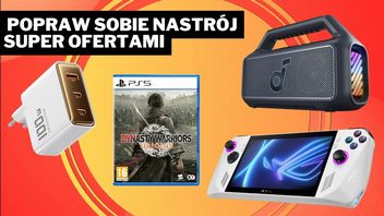 Najlepsze okazje na ostatnie dni stycznia 2025 w sklepach RTV Euro AGD, Amazon i Empik