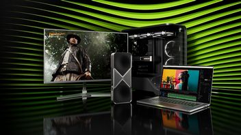 Szaleństwo wokół RTX 5090 i RTX 5080 - gracze rozkładają namioty pod sklepem trzy dni przed premierą