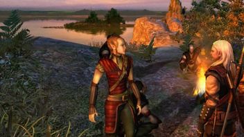 Jeden element pierwszego Wiedźmina zachwyca graczy nawet dziś. Fani liczą, że remake będzie w stanie go zachować