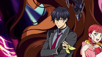 Code Geass wchodzi w kolejną fazę 10-letniego planu. Ukazała się nowa historia, która rozgrywa się między Lelouch of the Re;surrection a Roze of the Recapture