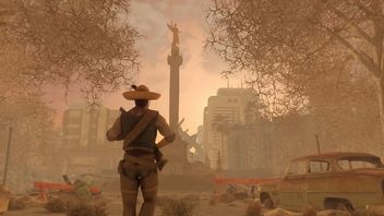 Fallout: Nuevo Mexico, mod do New Vegas wielkości DLC, został skasowany z powodu obaw o zdrowie psychiczne