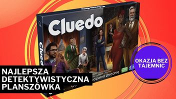 Halo, policja, proszę przyjechać na wieczór planszówkowy! Bo ta kryminalna planszówka doskonale kradnie czas