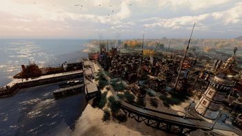 Nowe szaty New Cycle na Unity 6. Survivalowy city builder rozwija się we wczesnym dostępie