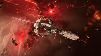 Twórcy popularnego kosmicznego MMO przedstawili ambitne plany. „Rok 2025 będzie przełomowy dla EVE Online”