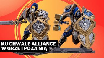 Znów poczułem się jak 20-latek odkrywający WoW-a. Ta figurka przywołała wspomnienia z początków mojej przygody z królem MMO