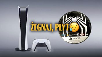 Czy PS6 zostanie całkowicie pozbawione napędu? Sony będzie dążyło do cyfryzacji swojej konsoli
