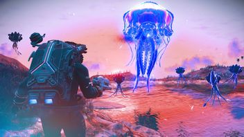 Kosmiczny survival z otwartym światem poszerzył się o „miliardy nowych systemów gwiezdnych”. No Man’s Sky dostało kolejną wielką aktualizację, a fani pieją z zachwytu